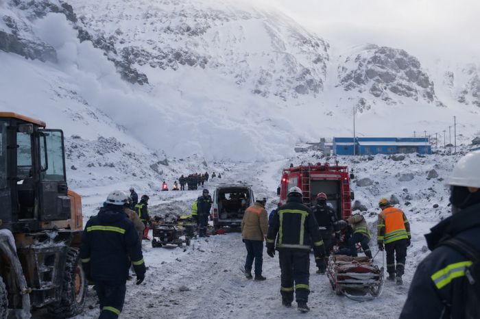 Гражданин Казахстана погиб на руднике в России