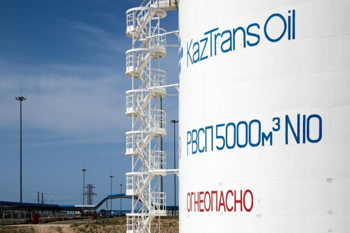 Нефтяная логистика дорожает: «КазТрансОйл» повысит стоимость перекачки нефти