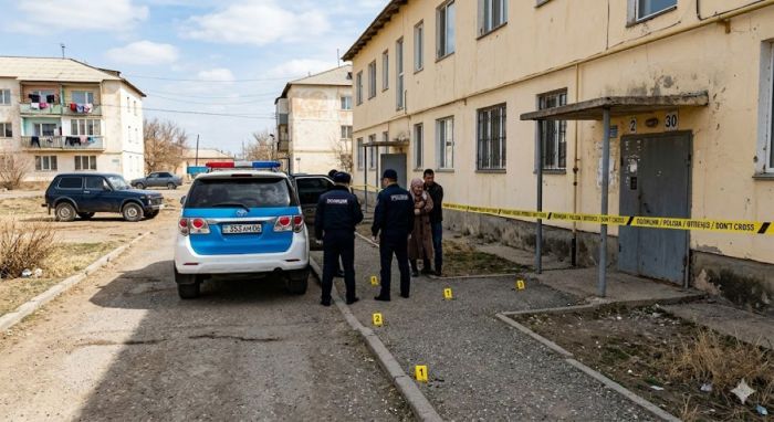 В Индерборе конфликт закончился стрельбой: есть раненый