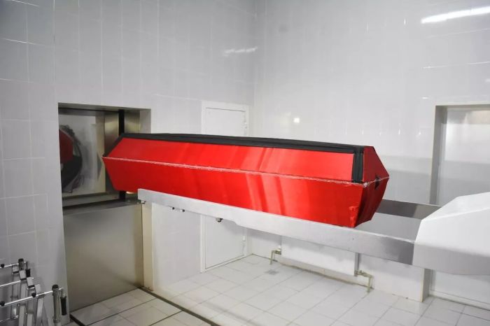 ​В Казахстане открылся первый крематорий