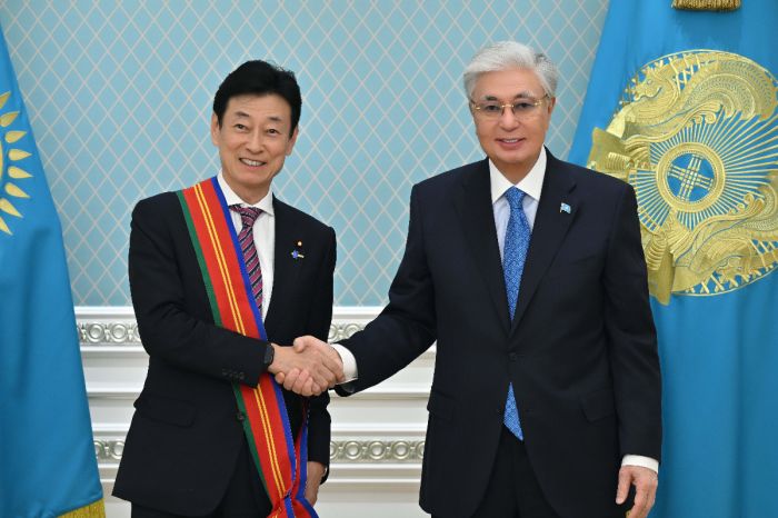 Инвестиции на 3,7 миллиарда долларов и визит в Токио: Токаев высказался об отношениях с Японией