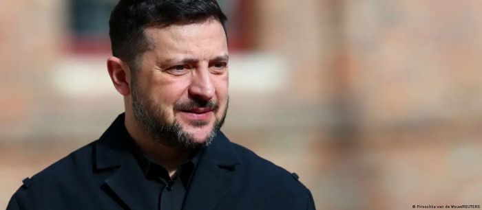 Зеленский: Украина хочет долгосрочного прекращения огня