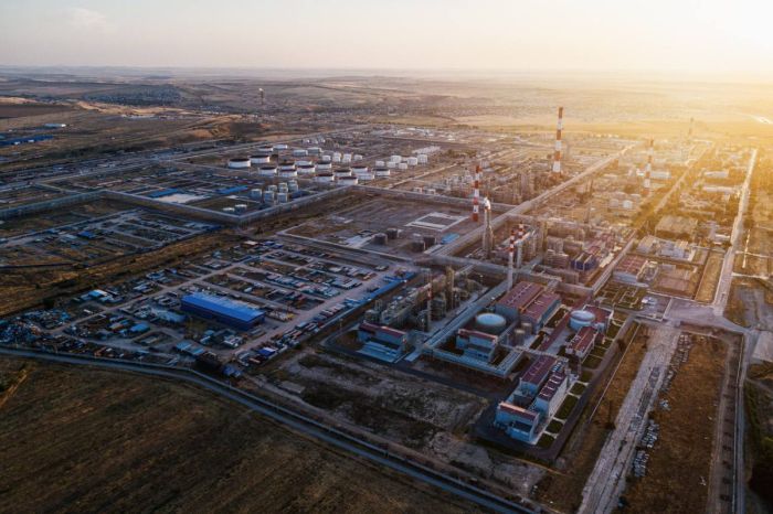 Шымкентский НПЗ не будут закрывать на ремонт до 2030 года
