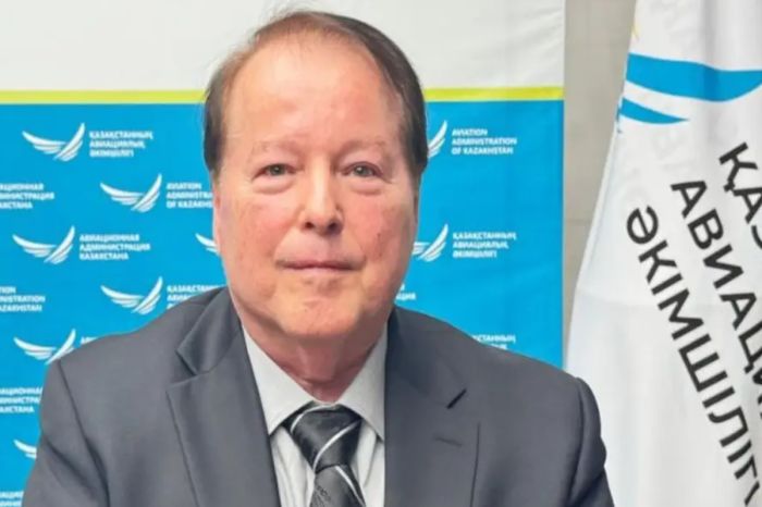 Авиационную администрацию Казахстана возглавил американец