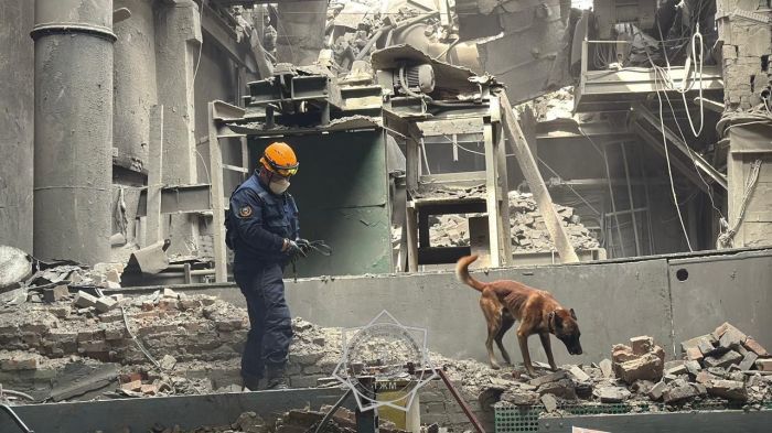 Двое погибли при хлопке на металлургическом заводе в Усть-Каменогорске