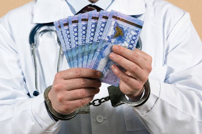 ​Врач обещал призывникам «решить вопрос» с армией и получил приговор​