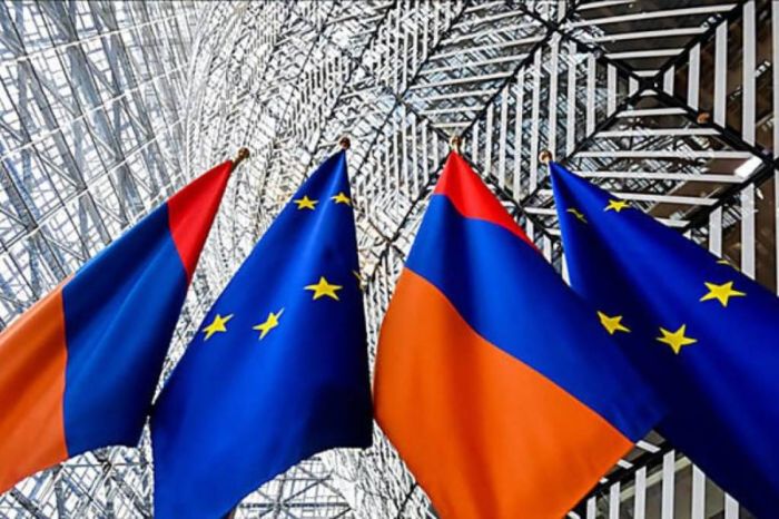 Армения и ЕС проводят первый в истории саммит: Ереван берет курс на Европу