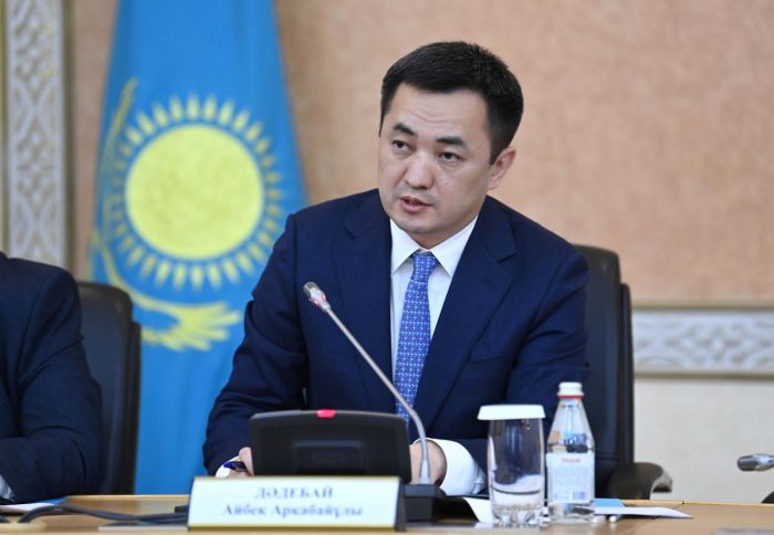 Дадебай может возглавить партию «Әділет»
