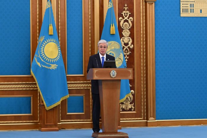 Токаев поручил за два года реформировать Вооруженные силы Казахстана