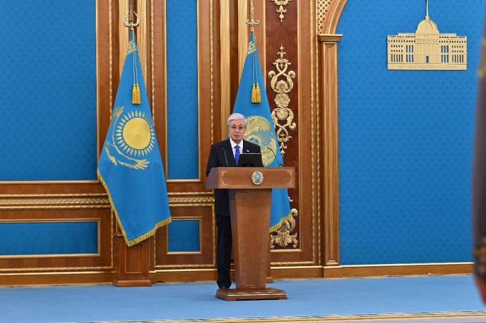 Токаев: Казахстан – единственная страна СНГ с мандатом ООН на самостоятельные миротворческие миссии