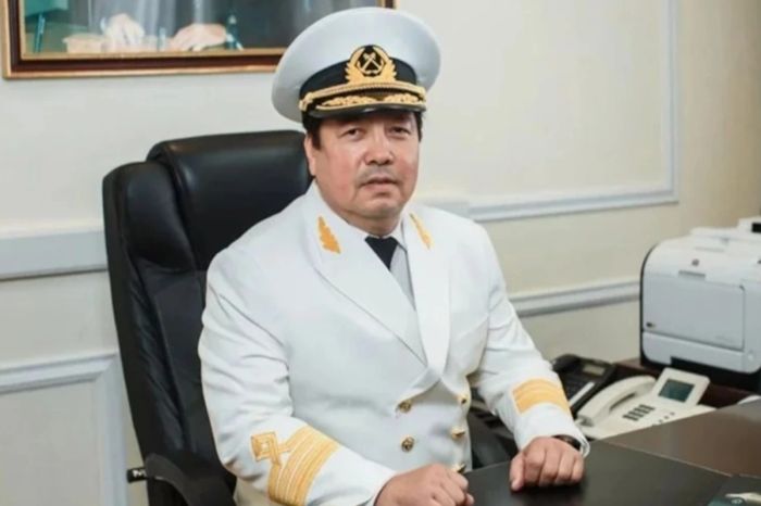 Бывшего главу крупнейшего морского порта Казахстана освободили после приговора