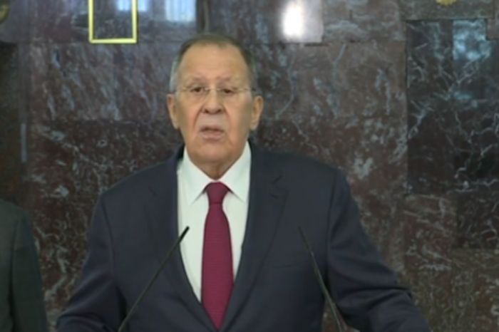 «​Пощады не будет»: Лавров предупредил Запад перед Днем Победы​​