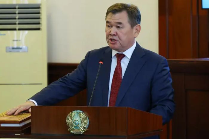 Что известно о новом акиме Кызылординской области