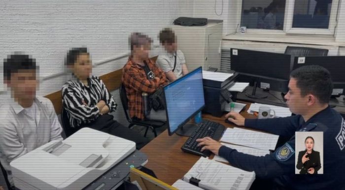 Девятиклассники «заминировали» 14 объектов в Астане и Алматинской области