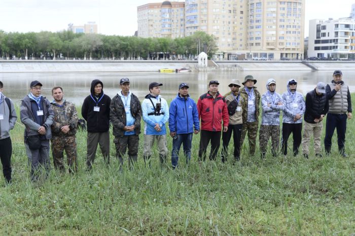 «Поплавок» уплыл в Алматы: атырауские рыбаки взяли только бронзу кубка РК