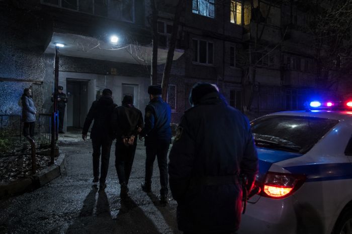 Полицейского в Уральске подозревают в изнасиловании девушки во время вызова
