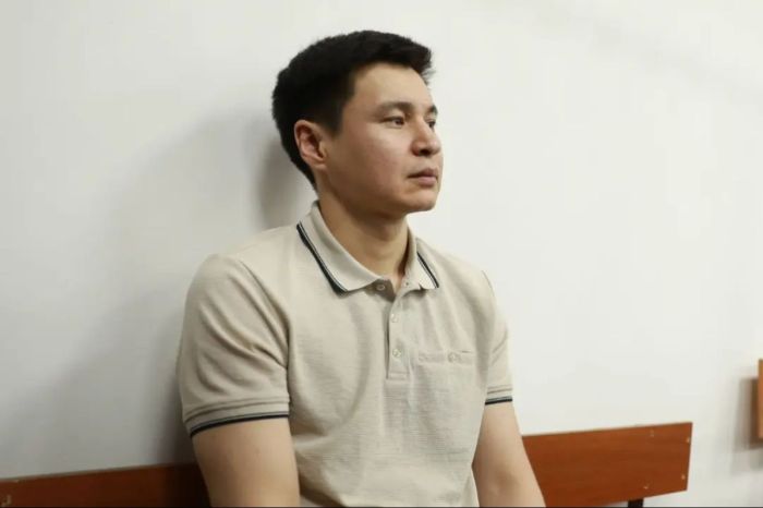 Байжанову не смягчили наказание по делу об убийстве Салтанат Нукеновой