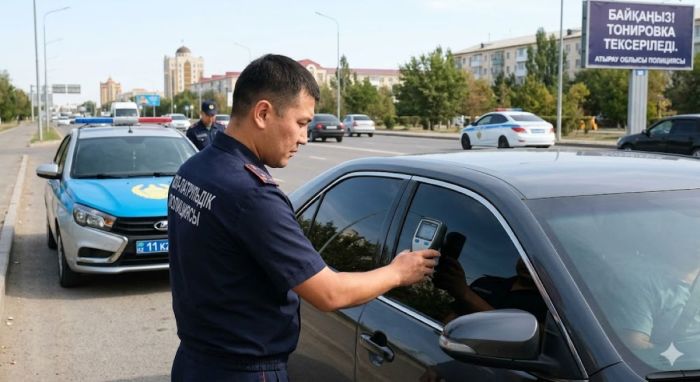 Техосмотр без замера тонировки: водителей предупредили о проверках на дорогах