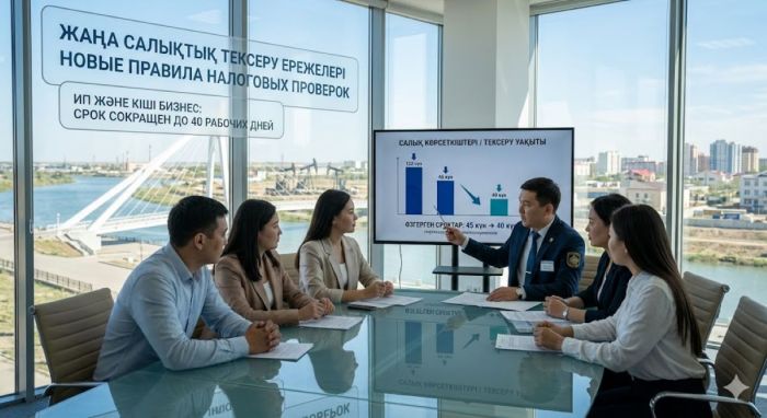 Как долго налоговики могут проверять ваш бизнес? Новые сроки в 2026 году