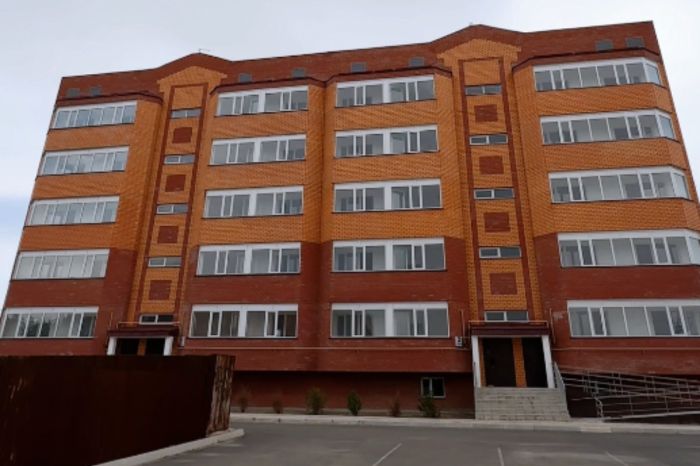 Где в Атырау строят новое социальное жилье: список микрорайонов