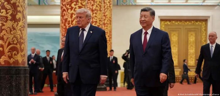 «Китай хочет покупать нашу нефть»: Трамп раскрыл детали секретных переговоров с Си