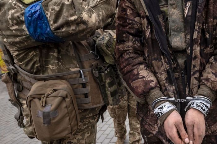 В Украине в плену находятся 12 казахстанцев