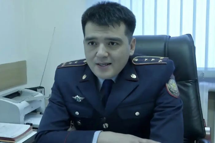 ​Замначальника полиции в Алматинской области насмерть сбил супругу на служебной машине - СМИ​