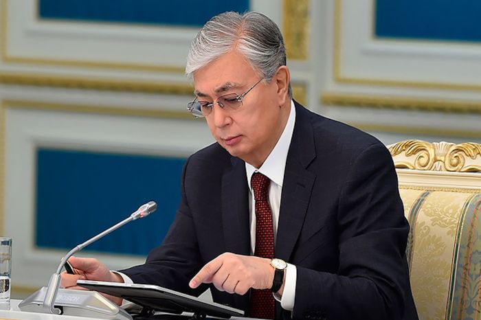 Кто поздравил Токаева с днем рождения