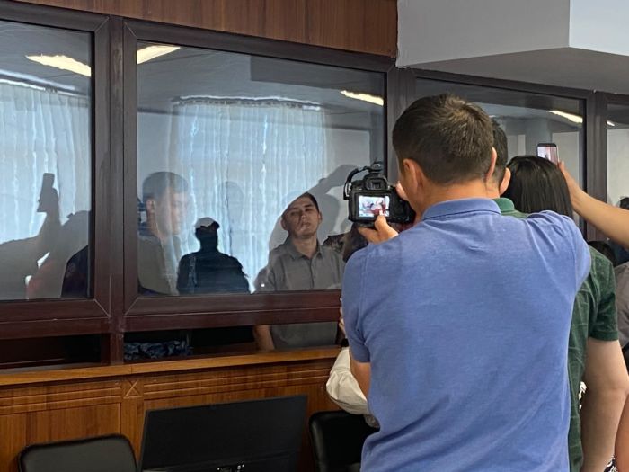 «Готов даже к смертной казни»: что заявил Сарсемалиев в суде