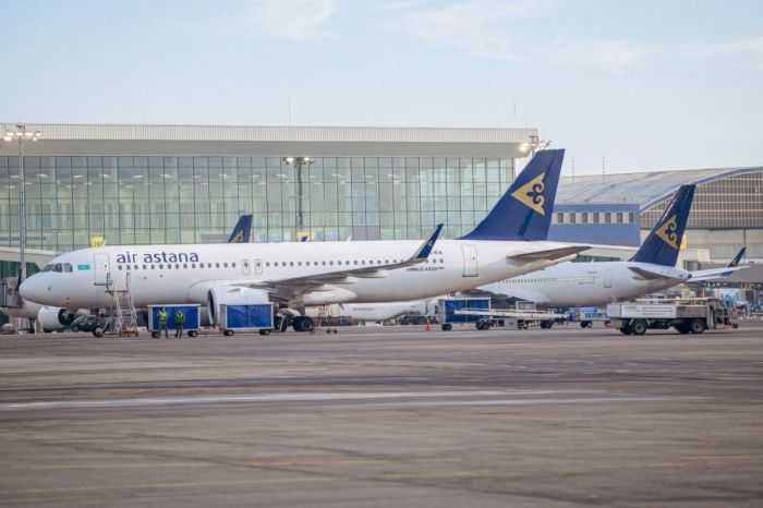 В Air Astana ответили, получат ли пассажиры компенсацию при замене самолета на FlyArystan