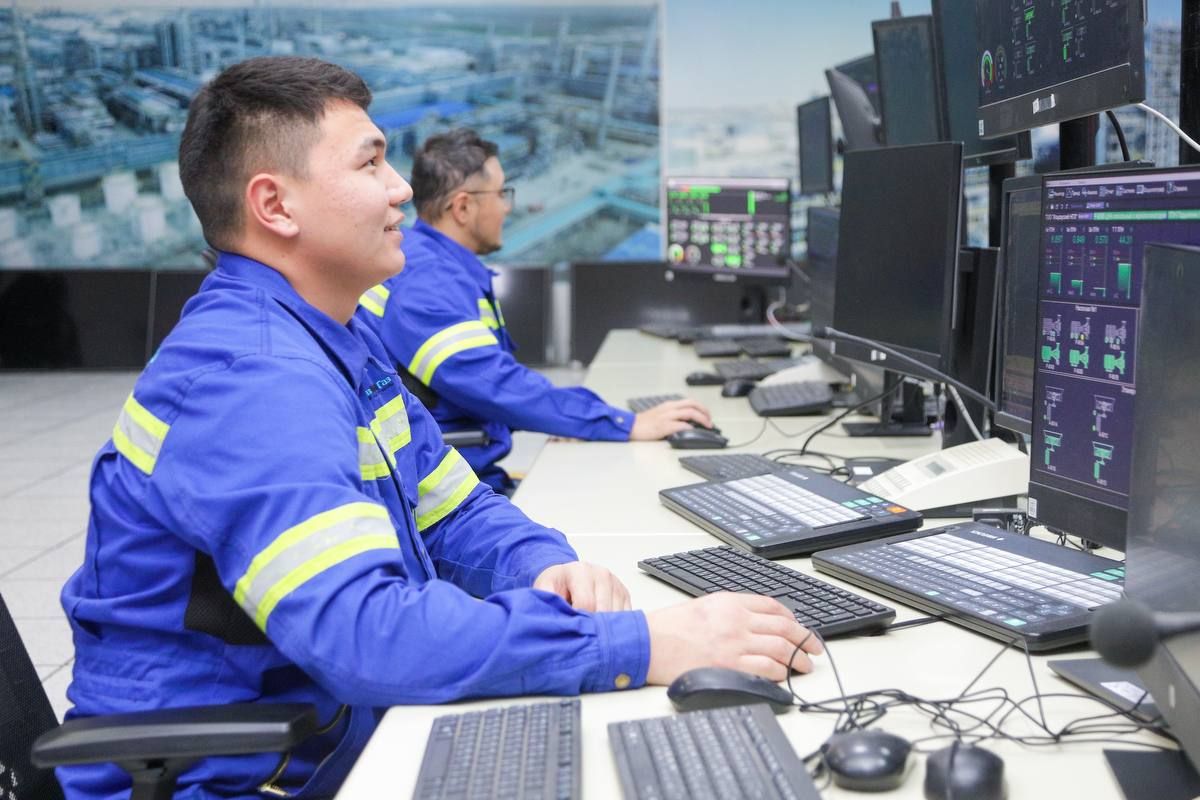 фото АО "НК "КазМунайГаз"