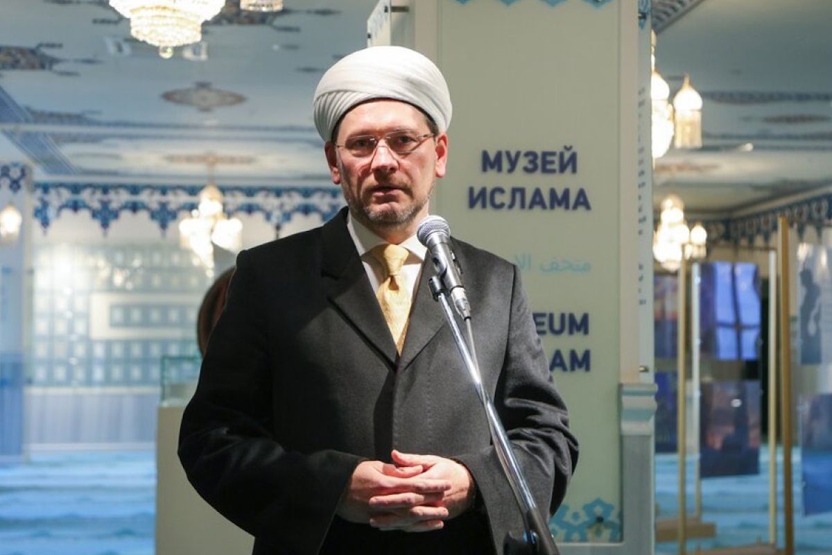 Дамир Мухетдинов