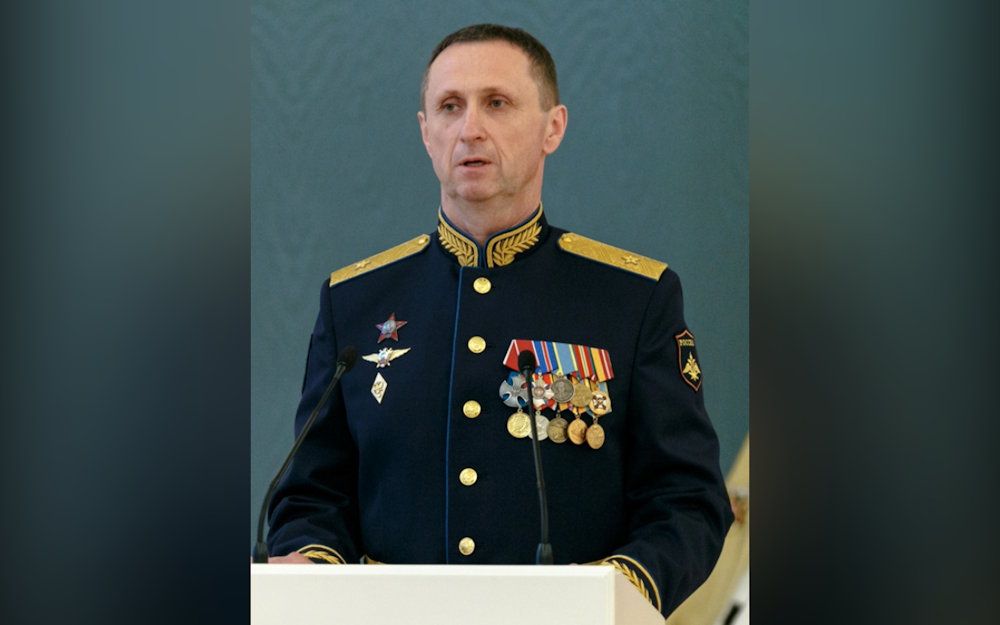 Александр Максимцев, фото 2018 года