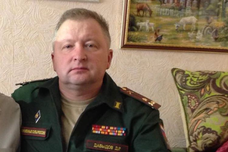 Дамир Давыдов
