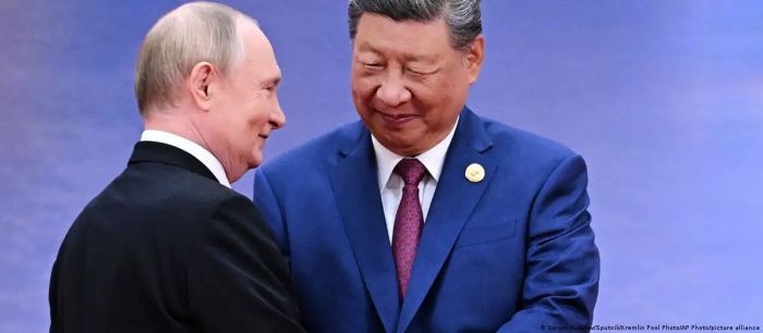 Переговоры в Пекине: зачем Владимир Путин прилетел к Си Цзиньпину