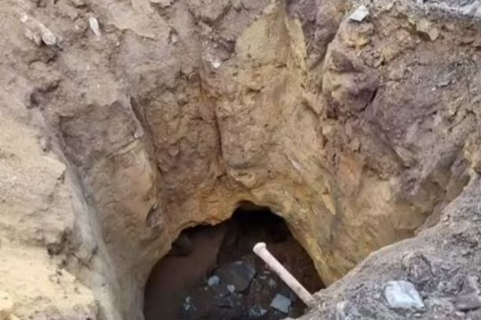 На руднике в Акмолинской области снова погибли нелегальные старатели
