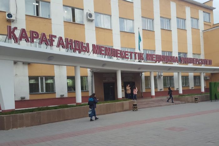 Студент из Индии погиб в Караганде