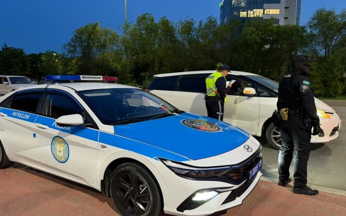 ​Полиция Атырау официально подтвердила переброску дополнительных сил из других регионов страны