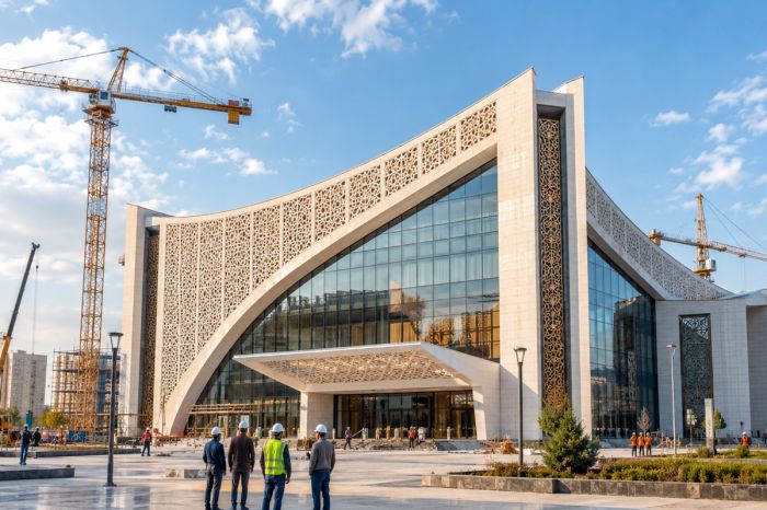 8 млрд тенге выделили на строительство нового театра в Актобе