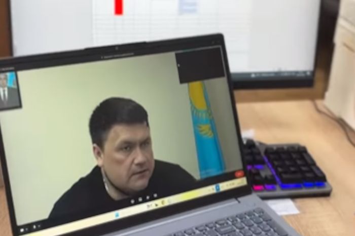 ​Капитан КНБ с лицом бойца UFC Олега Тактарова: как мошенники пытались развести сотрудницу полиции​