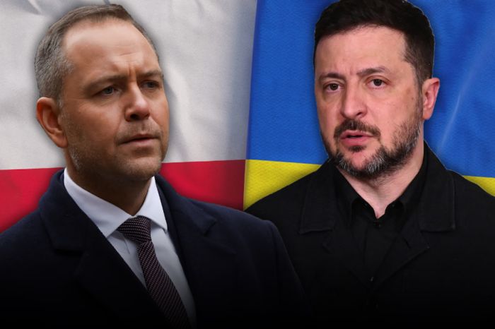 Президент Польши хочет лишить Зеленского высшей награды страны
