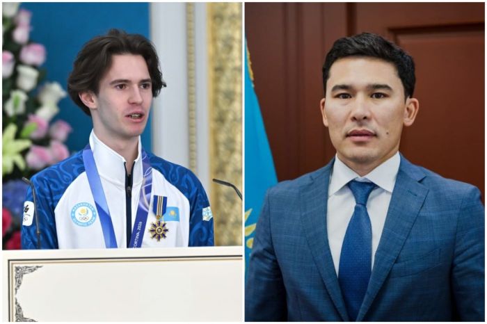 Министр спорта объяснил, почему Шайдоров не получает зарплату после Олимпиады