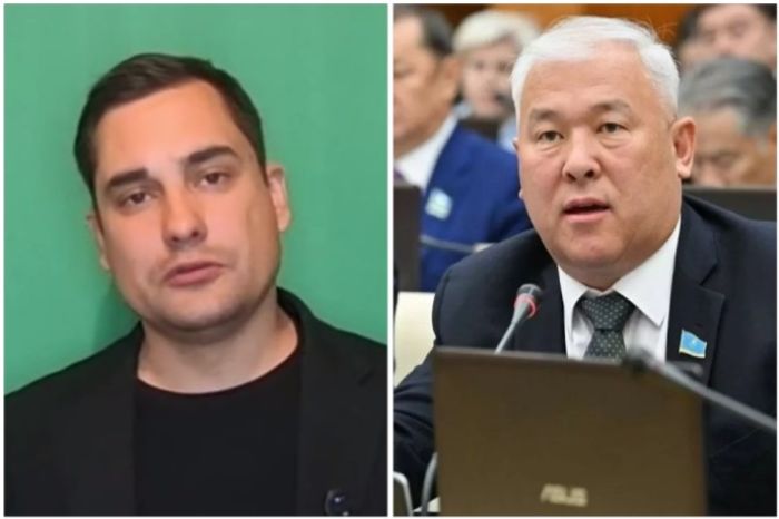 Журналист заявил, что сын депутата Абенова был лишен прав за пьяную езду