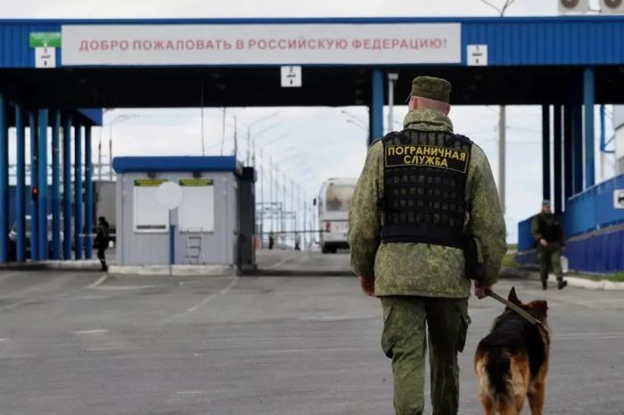 Новые правила на границе с Россией: что изменилось с 1 июня