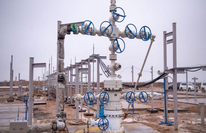 На Рожковском месторождении планируют увеличить добычу газа