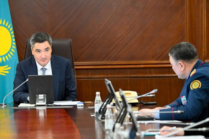 Премьер-министр дал поручения МВД, КНБ и акимам по борьбе с наркотиками