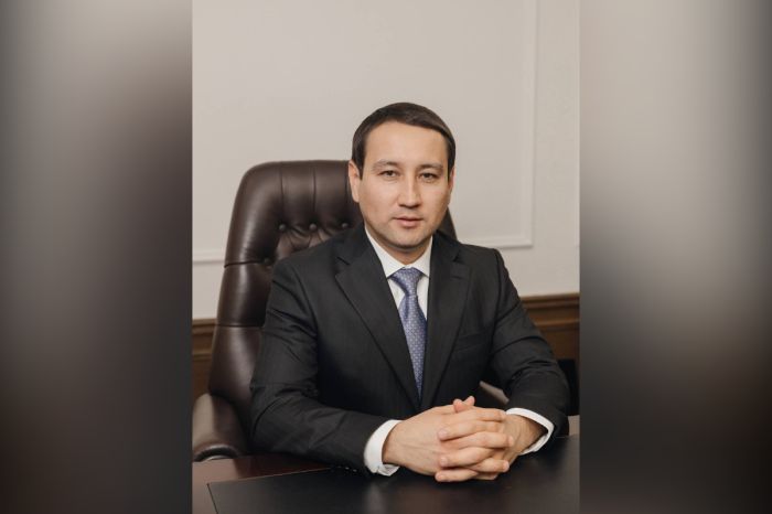 Назначен новый гендиректор СП «Казгермунай»