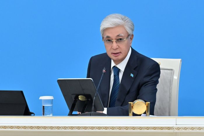 Токаев ответил тем, кто называет Казахстан «Штрафстаном»