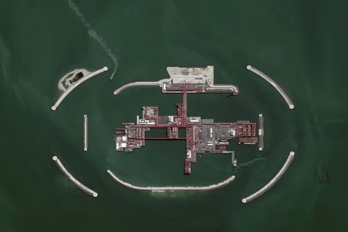 Плановый ремонт на Кашагане перенесли на 2027 год