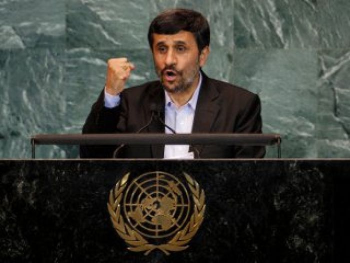 Ахмади Нежад призвал независимо расследовать теракты 11 сентября